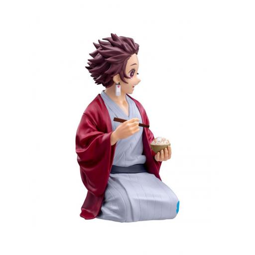 Figura Sega Demon Slayer Kimetsu No Yaiba Perching Tanjiro Kamado 14 cm [1]