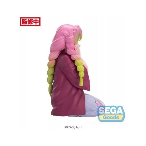 Figura Sega Demon Slayer Kimetsu No Yaiba Perching Mitsuri Kanroji 10 cm [2]