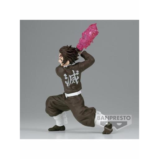 Figura Demon Slayer Kimetsu No Yaiba Tanjiro Kamado Vibration Stars 13 cm [2]