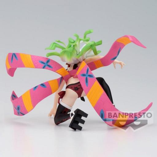 Figura Demon Slayer Kimetsu no Yaiba Daki Banpresto Vibration Stars 8 cm [3]