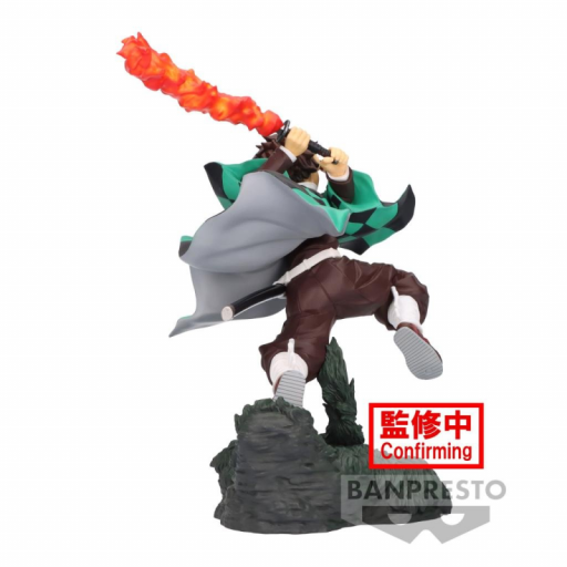 Figura Demon Slayer Tanjiro Kamado Combination Battle 9 cm [3]