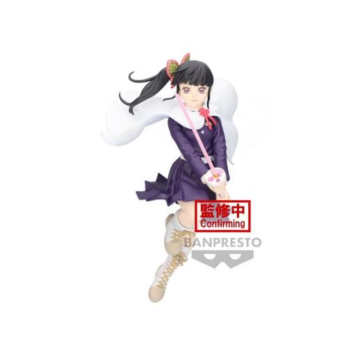 Figura Demon Slayer Kanao Tsuyuri Banpresto Vibration Stars 14 cm