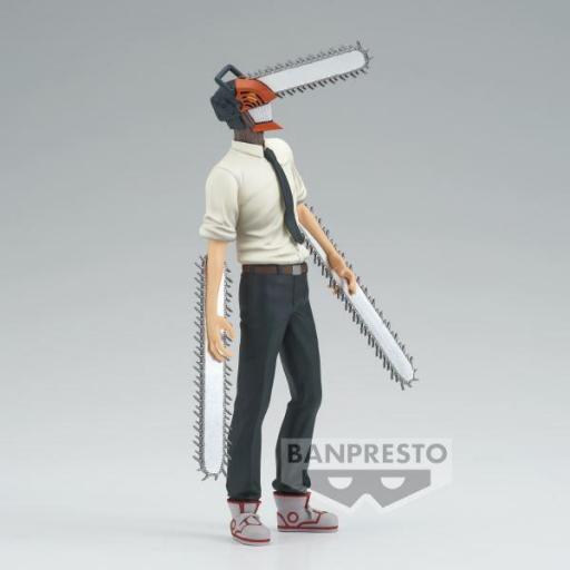 Figura Banpresto Chainsaw Man Chain Spirits Denji 16 cm [1]