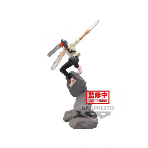 Figura Chainsaw Man Denji Combination Battle Banpresto 18 cm