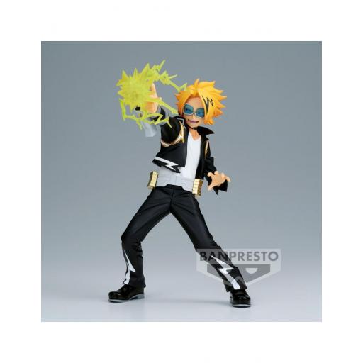 Figura Banpresto My Hero Academia Denki Kaminari Plus 15 cm [1]