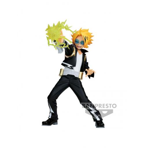 Figura Banpresto My Hero Academia Denki Kaminari Plus 15 cm [0]