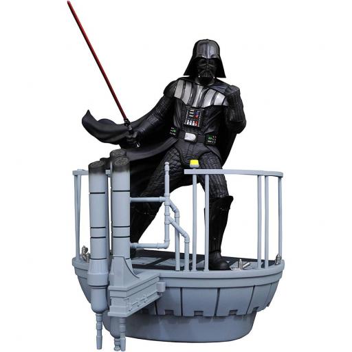 Figura Diamond Select Star Wars The Empire Strikes Back Darth Vader 41 cm 