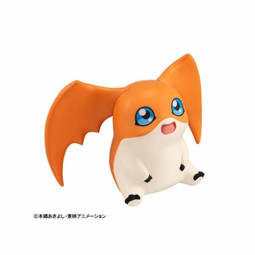 Figura Digimon Adventure Patamon Look Up 11 cm [1]