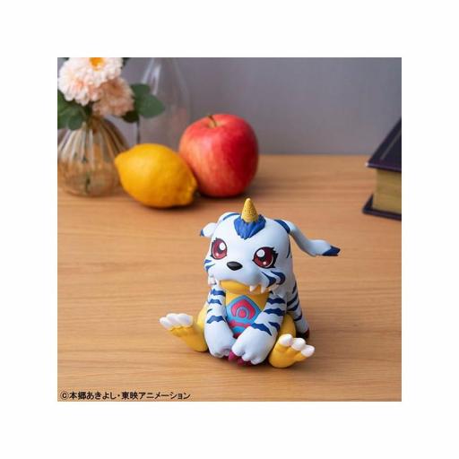 Figura Digimon Adventure Gabumon Look Up 11 cm [2]