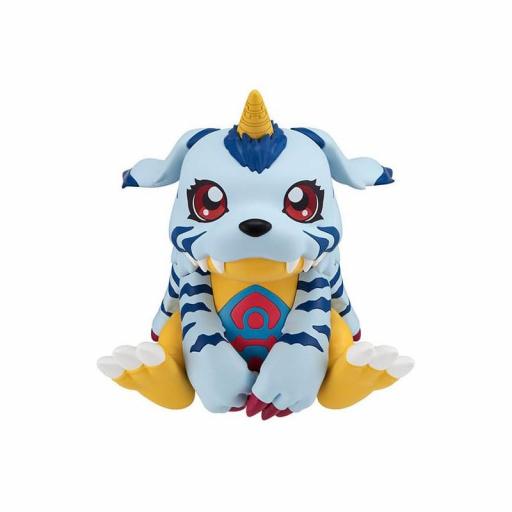 Figura Digimon Adventure Gabumon Look Up 11 cm [0]