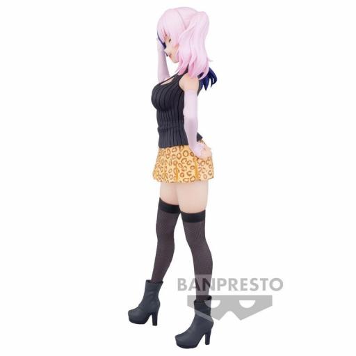 Figura Dimensional Seduction Nagomi G&G Banpresto 22 cm [2]