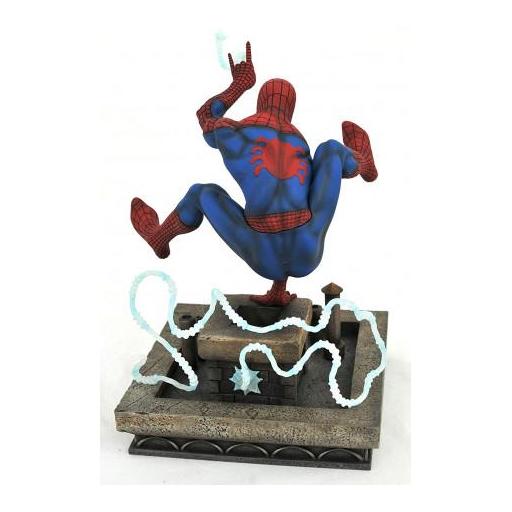 Estatua Diamond Select Marvel Gallery 90 Spiderman 20 cm [3]