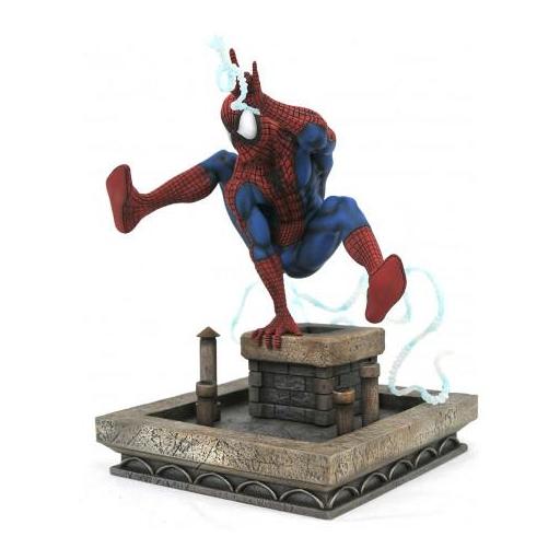 Estatua Diamond Select Marvel Gallery 90 Spiderman 20 cm [2]