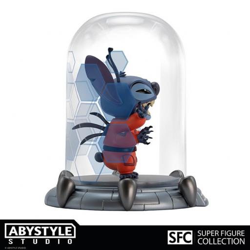 Figura Abystyle Disney Lilo y Stitch 626 Experiment 12 cm [2]