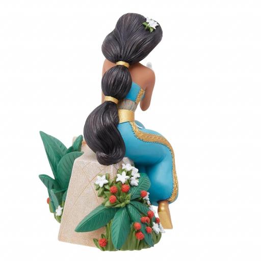 Figura Enesco Disney Aladdin Jasmine Floral 15 cm [3]
