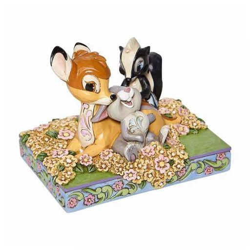 Figura Enesco Disney Bambi y Amigos 10 cm [2]