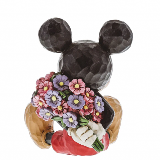 Figura Mickey Mouse Flowers Disney Enesco 7 cm [2]