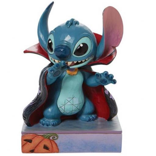 Figura Enesco Disney Lilo y Stitch Halloween 16 cm [1]