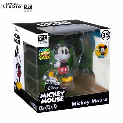Figura Abystyle Disney Mickey Mouse 10 cm [3]