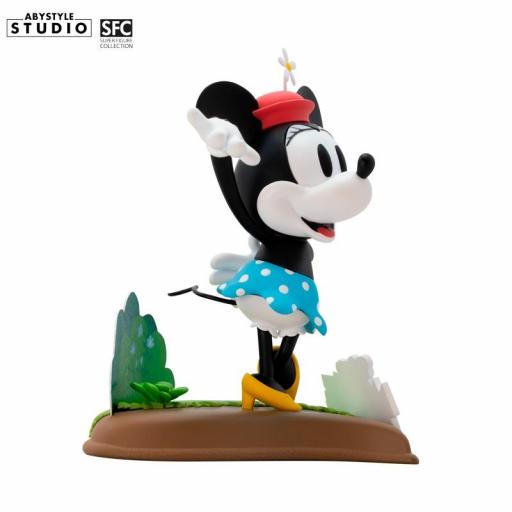 Figura Abystyle Disney Minnie Mouse 10 cm [2]