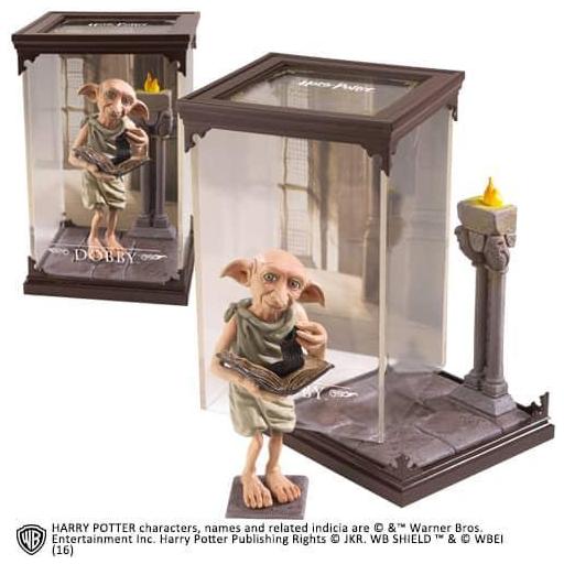 Figura Harry Potter Criaturas Mágicas Dobby el Elfo 18 cm [2]