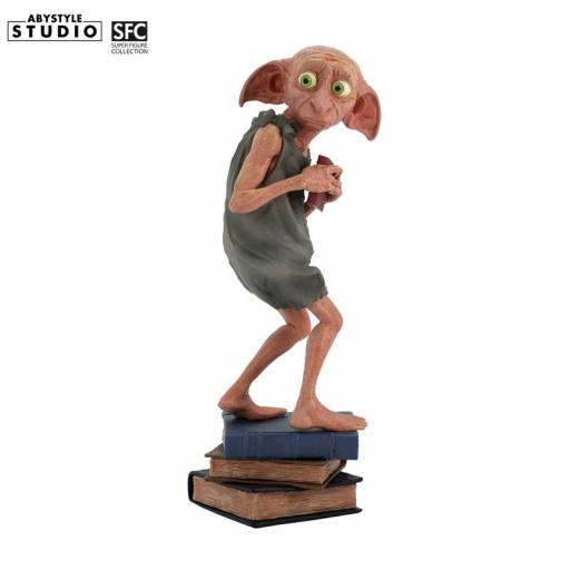 Figura Harry Potter Bendyfigs Dobby Abystyle 15 cm