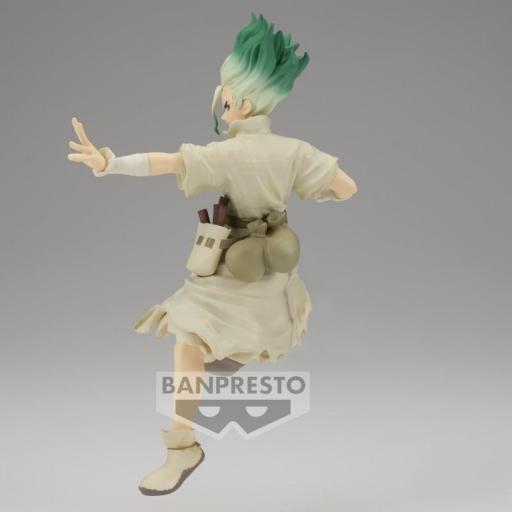 Figura Banpresto Dr Stone Senku Ishigami 15 cm [2]