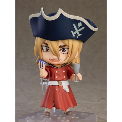 Figura Dr Stone Ryusui Nanami Nendoroid 10 cm [2]