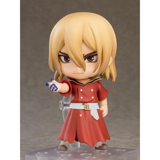 Figura Dr Stone Ryusui Nanami Nendoroid 10 cm [3]