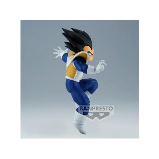 Figura Banpresto Dragon Ball Z Match Makers Vegeta 10 cm [2]