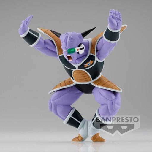 Figura Dragon Ball Z Ginyu Solid Edge Works 10 cm [2]