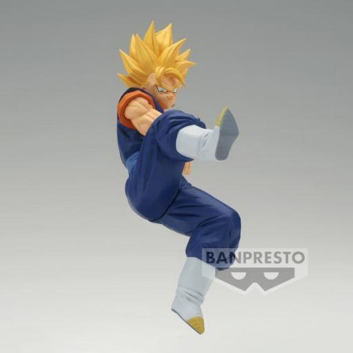 Figura Banpresto Dragon Ball Z Vegetto Super Saiyan 11 cm [2]