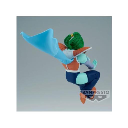 Figura Banpresto Dragon Ball Z Match Makers Zarbon 13 cm [3]