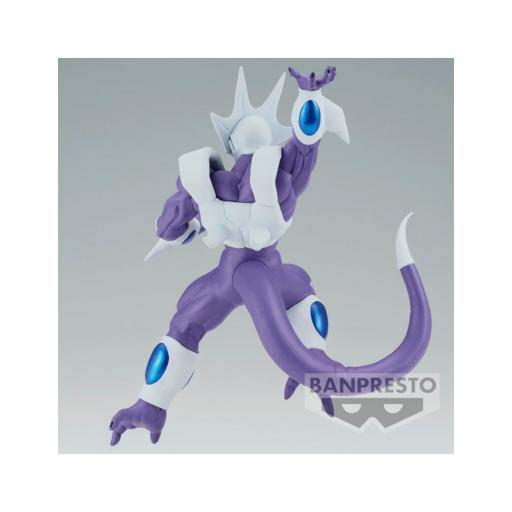 Figura Dragon Ball Z Cooler Banpresto Match Makers 17 cm [3]