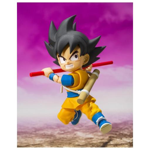 Figura Dragon Ball Super Vegeta SS God SH Figuarts 13 cm [1]