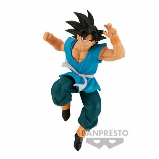 Figura Banpresto Dragon Ball Z Match Makers Son Goku 13 cm