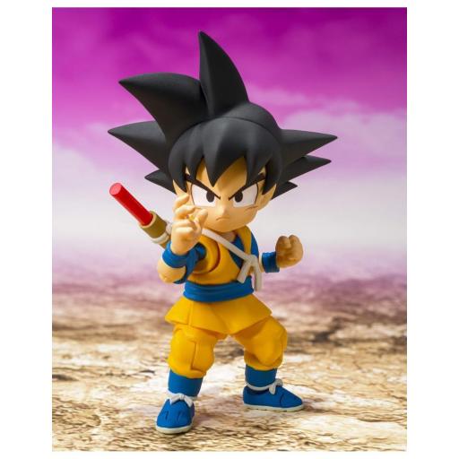 Figura Dragon Ball Super Vegeta SS God SH Figuarts 13 cm