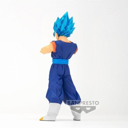 Figura Dragon Ball Super Vegetto Super Saiyan Blue Special XIX 18 cm [2]