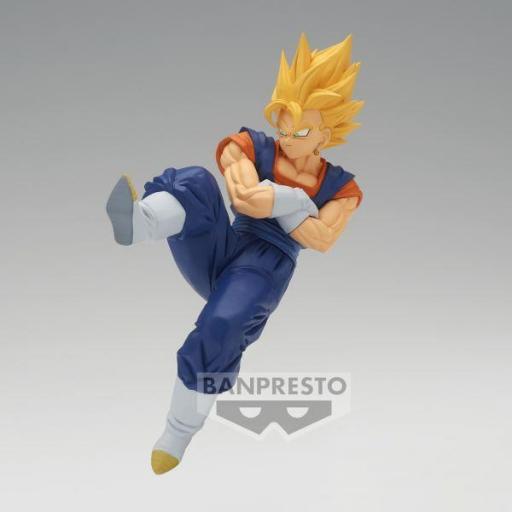 Figura Banpresto Dragon Ball Z Vegetto Super Saiyan 11 cm [1]
