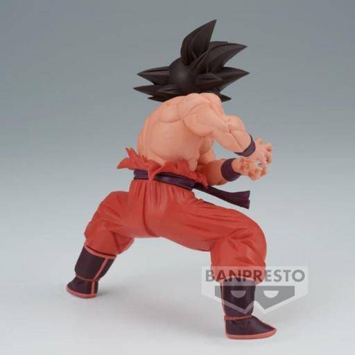 Figura Dragon Ball Z Son Goku Banpresto Match Makers 12 cm [3]