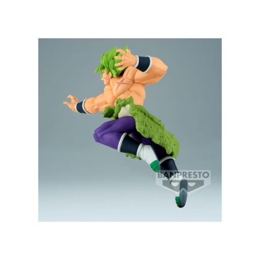 Figura Dragon Ball Z Broly Super Saiyan Super Match Makers 19 cm [2]