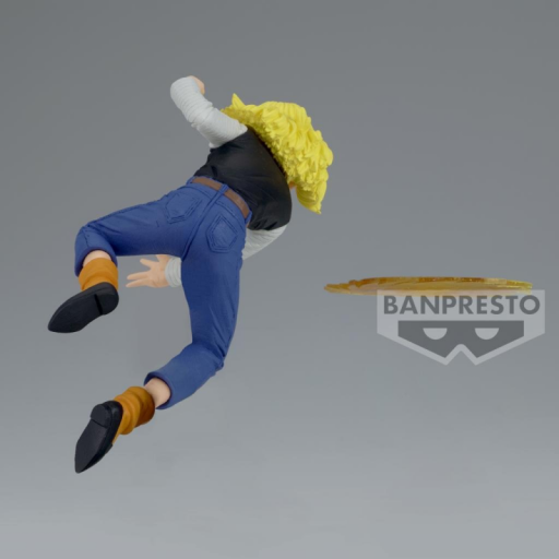 Figura Dragon Ball Z Android 18 Banpresto GXMateria 13 cm [3]