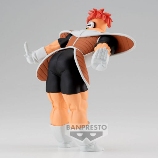 Figura Dragon Ball Z Ginyu Recoome Banpresto Solid Edge Works 14 cm [1]