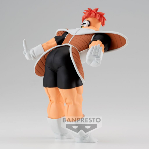 Figura Dragon Ball Z Ginyu Recoome Banpresto Solid Edge Works 14 cm [3]