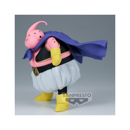 Figura Dragon Ball Z Majin Buu Solid Edge Works Banpresto 15 cm [3]