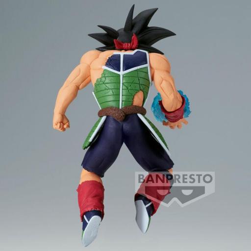 Figura Dragon Ball Z Bardock G X Materia Banpresto 14 cm [3]