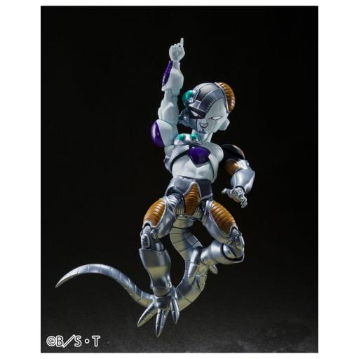 Figura Dragon Ball Z Mecha Frieza S.H. Figuarts 12 cm [3]