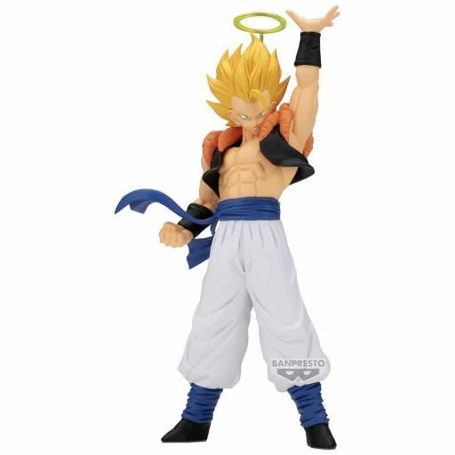 Figura Dragon Ball Z Gogeta Super Saiyan Match Makers Banpresto 17 cm