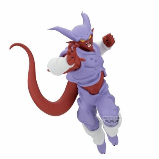 Figura Dragon Ball Z Janemba Match Makers Banpresto 16 cm