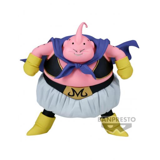 Figura Dragon Ball Z Majin Buu Solid Edge Works Banpresto 15 cm